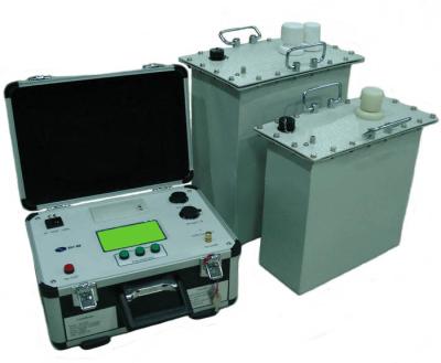 Real Time Display VLF Test Set For Medium High Voltage Cable Dielectric Withstanding