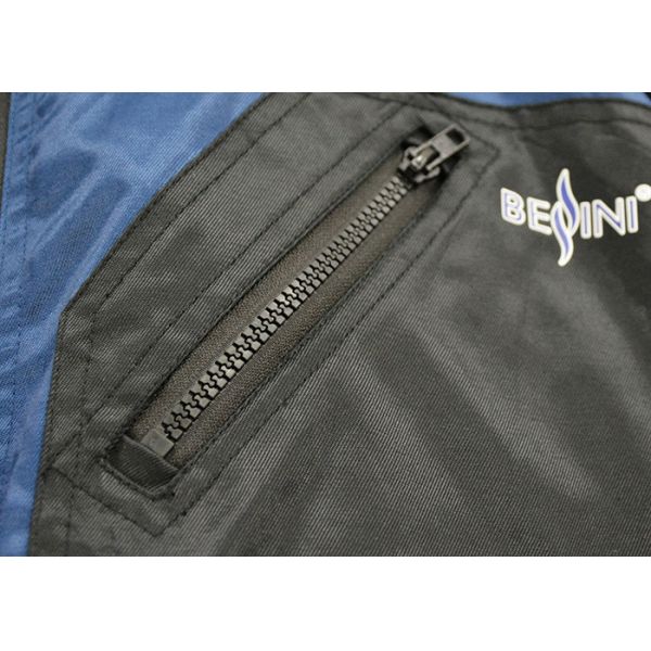 Reflection Tape Hooded Work Coat / Winter Waterproof Suits Workwear