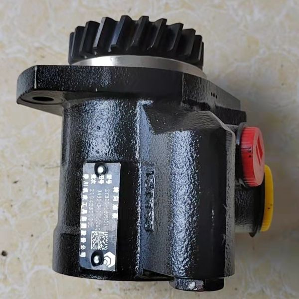 3407-00085 Steering Oil Pump Assy Yutong bus parts