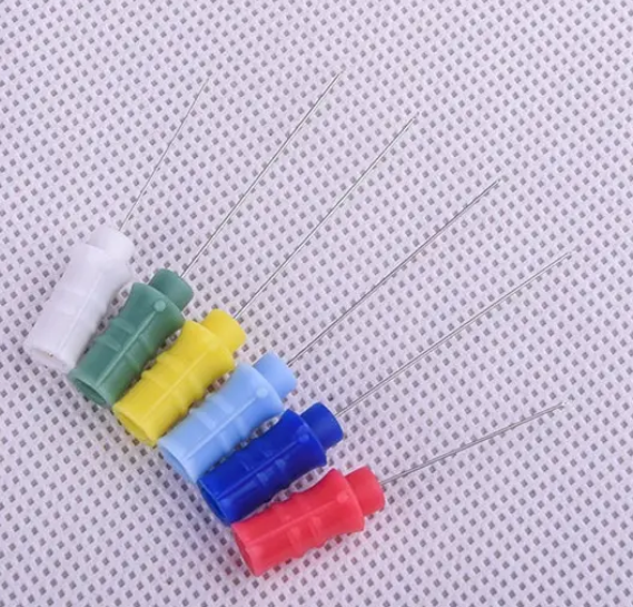 CE Certified Ergonomic Hub EMG Needle Electrode Length: 38mm