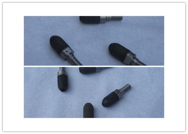 Durable Cbn Grinding Wheels Fuel Injection Pump Nozzle And High Pressure Common Rail Special