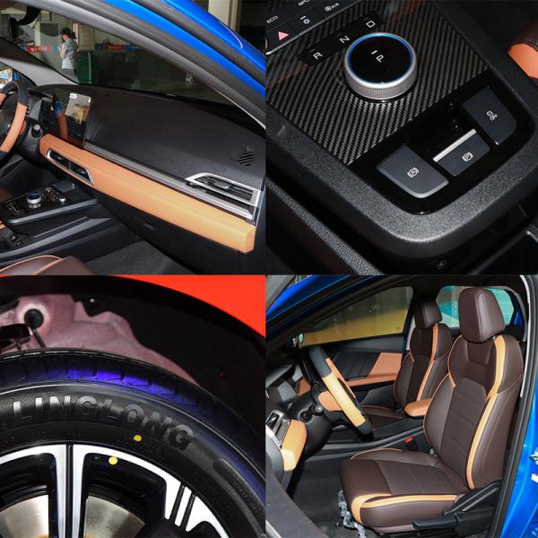 2023 Byd e2 sedan Electric Car 400km range 5-Seater High Speed Car Fast Charge 0.5h 80% Lithium Iron Phosphate Battery