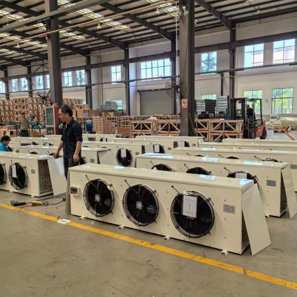 Évaporateur industriel de chambre froide 4,9 kW pour réfrigération commerciale
