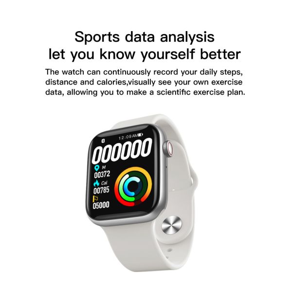 T500 плюс Smartwatch BP кислорода крови BLE3.0 BLE4.0 контролируют точное