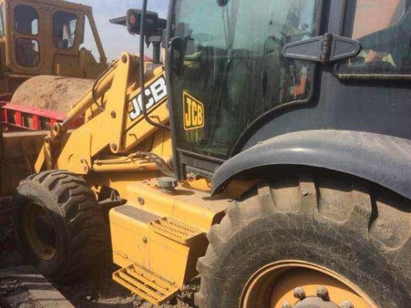 Cheap UK used original jcb 3cx backhoe loader for sale