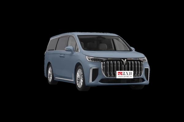 Electric Cars New Energy Vehicles VOYAH dreamer Family 5-door 7-seat MPV Electric Voiture Car Electric Automobile Made In China