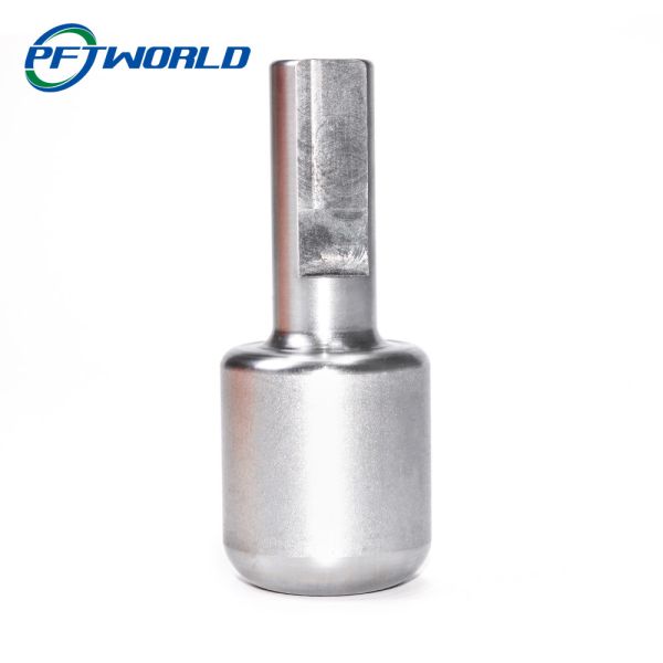 POM Precision Plastic Parts Injection que molda as peças de trituração de gerencio do CNC