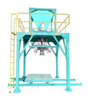 Sistemas grandes totalmente automático 500-2000kg da máquina de enchimento do saco de Fibc Flomat