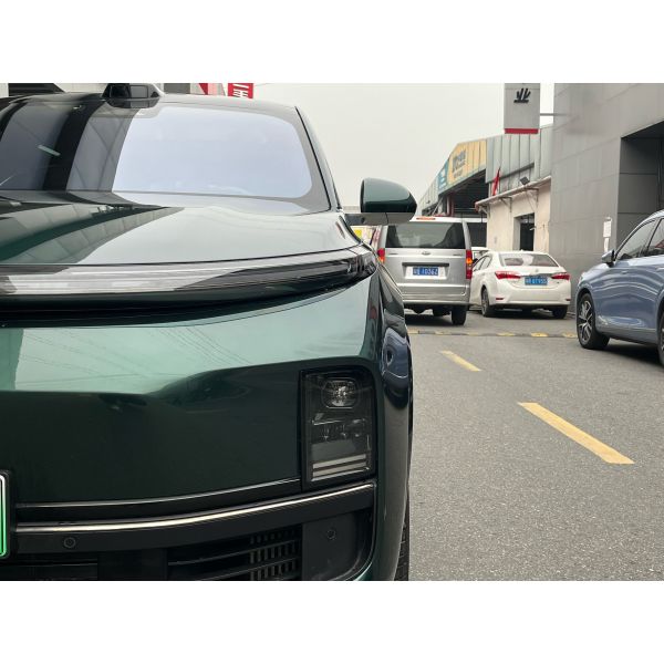 Extended-Range Electric Vehicle Li L9 2022 Max Version 21
