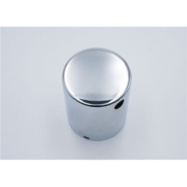 Polished Metal Pressure Gauge Accessories Storage Wire 70mm Height