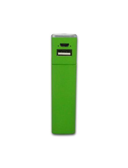 4000mAh Li-ion Battery Power Bank with LED light