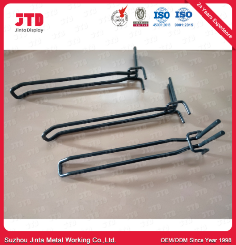 El polvo de acero en frío del estante del supermercado cubrió el certificado S50 del SGS