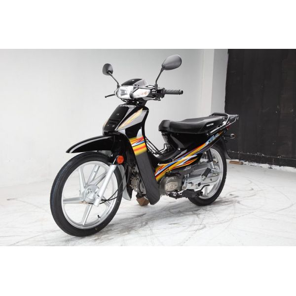 Bright Color Riders Super Cub Hand Brake / Foot Brake Low Enery Consumption