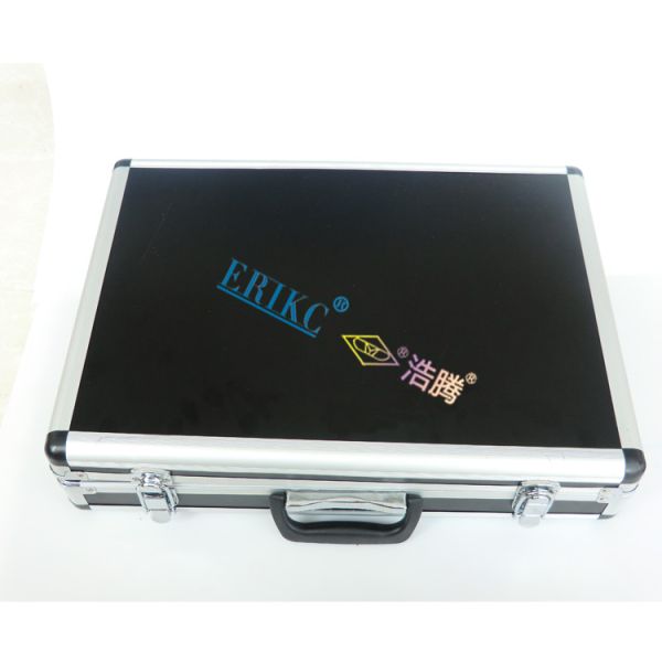 ERIKC injector assemble and disassemble auto injector tools 38 PCS , fuel injection pump dismantling tools 38PCS