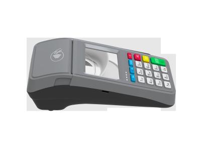 Linux POS Smart Terminal Contactless Payment Machine 4G Wifi Handheld