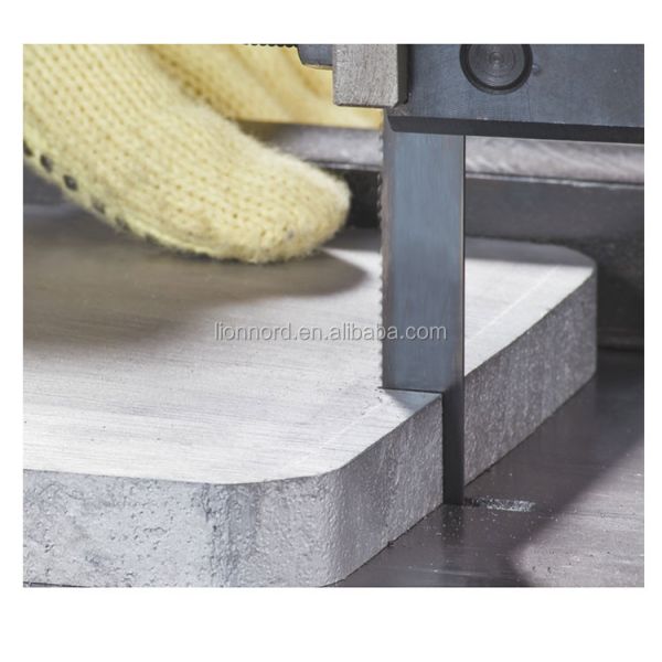 Import SS Steel Metal Saw Blade for Band Saw Machine 3-6 mm Japan FUNASAW Small Size