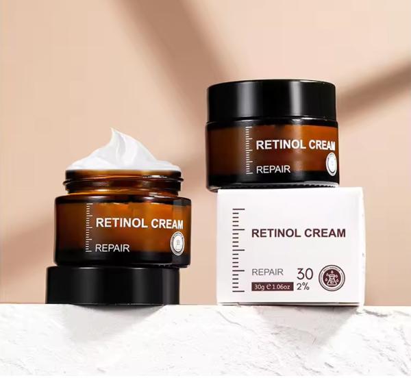 ODM OEM Creme Facial Anti-Rugas Creme Facial Humidificador Nutritivo Creme Ocular