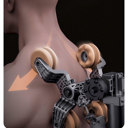 BN Electric Massage Chair Portable Stretching Foot Automatic Multifunctional Massage Chair Electric Body Massage Chair