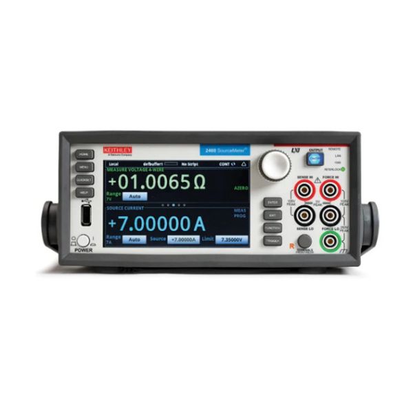 Keithley 2460 Source Measure Unit ,100V 7A 100W SourceMeter Instrument