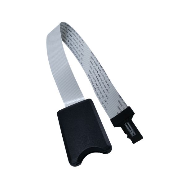 0.5mm 0.7mm Flat Ribbon Cable Flexible Extender AWM For Car GPS 3D Printer TV DVD