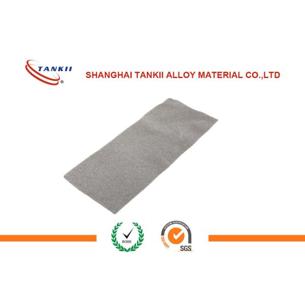 5mm Nickel Foam Three-Dimensional Mesh For Automotive Exhaust Gas Filtration