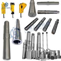 E208 E18X E12X E215 E15X E213 GH1 E220 E225 pistão hidráulico de quebra-cabeça NPK pistão de martelo para peças de escavadeira