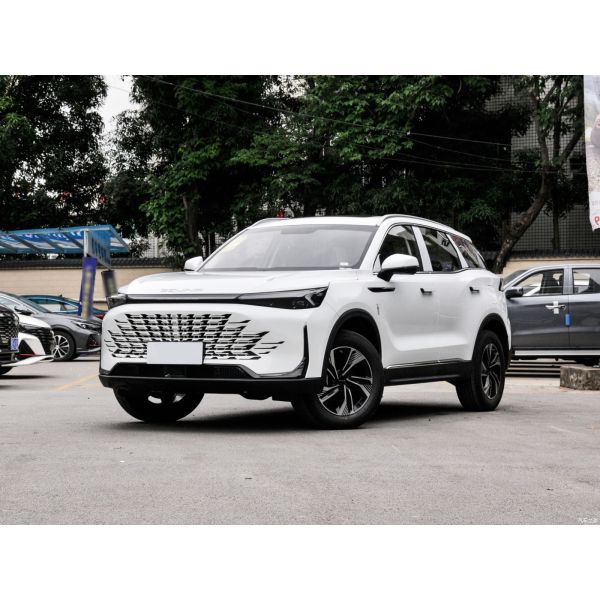 2023 Beijing X7 Petrol Truck 1.5TD--DCT Version 5-Door 5-Seater SUV Top Speed 200 KM/h