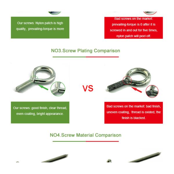 Углеродистая сталь женская резьбовая шестеренговая стойка Цинковая материнская доска стойки