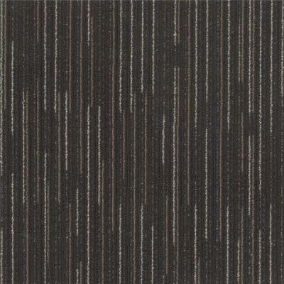 Economy Contemporary PP Carpet Tile Custom Size With Fashion Design