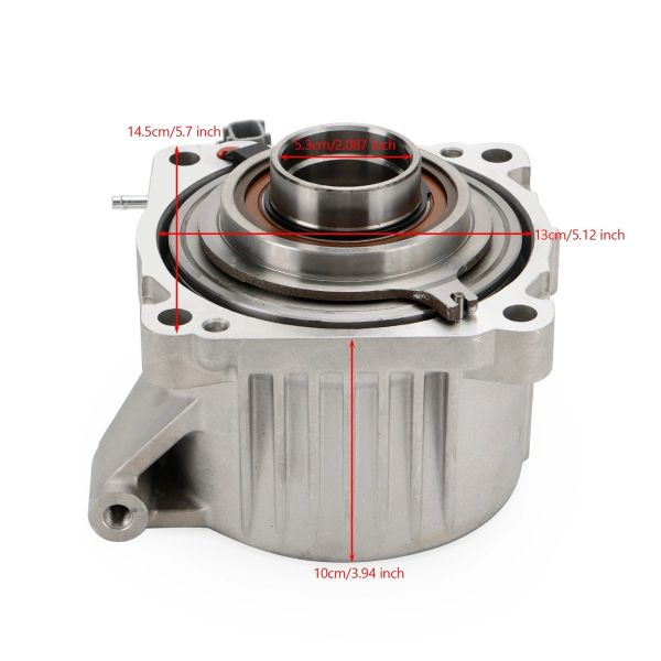 New for Toyota for Sienna AWD Rear Differential Viscous Coupler 41303-28013 41303-28011 Fan Clutches