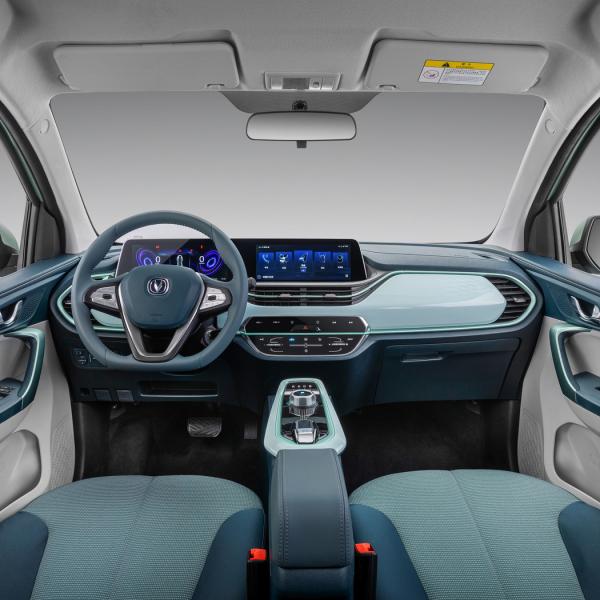 2023 ChangAn EV Cars Benben E Star 5 Door 5 Seater Hatchback