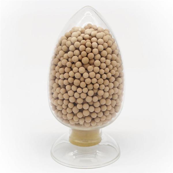 High-Performance Lithium Molecular Sieve 0.4-0.8mm for Industrial Needs