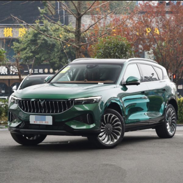 VOYAH ОСВОБОЖДАЮТ 2023 средство версии SUV супер длинного времени работы от батарей 4WD выдвинутое большое