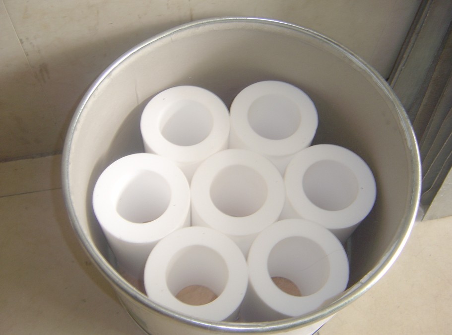 Premium Grade 100% Virgin PTFE Tube and Pipe with High Temperature Resistance and Smooth Surface