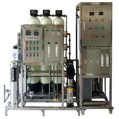 DI Ultrapure Water Device Electronic Optical Disc Production Water