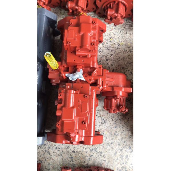 Гидронасос K3v180dt K3V180 31N9-10010-11 31NA-10020 R375-7 K3V180 31N9-10010-11 31NA-10020