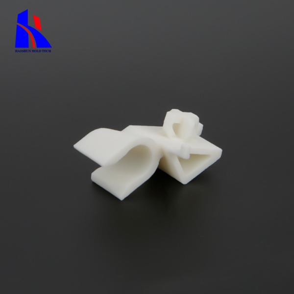 SLA ABS PC 3d Printing Auto Parts white Silk Printing ISO9001
