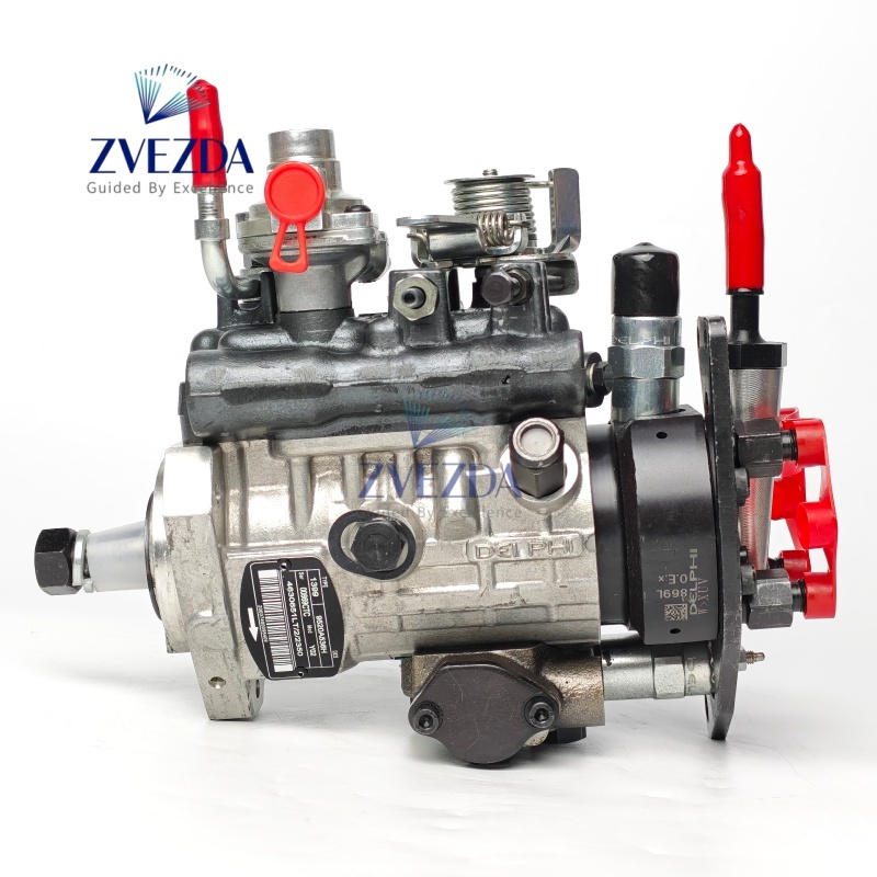 Anti Corrosion Fuel Injection Fuel Pump 9520A536H For C4.4 Diesel Engine