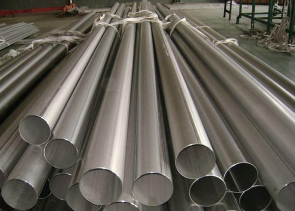 1/2-48 Stainless Steel Seamless Pipe ASTM A213 Solid Annealed Round Shape