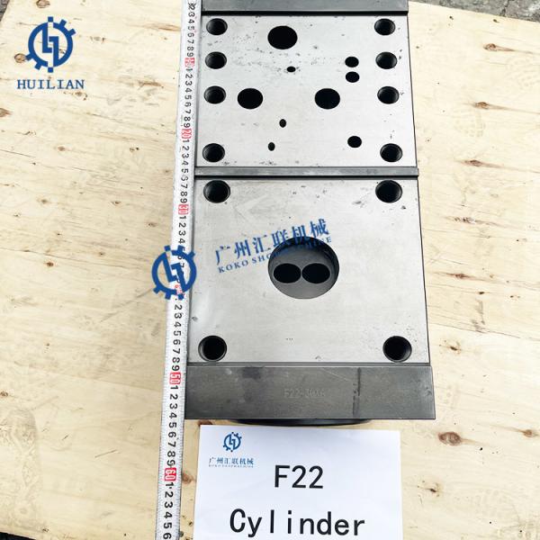 FURUKAWA F22 F1 F19 F27 F70 Fractureur hydraulique de pièce cylindrique Assy Fit Excavator Hammer
