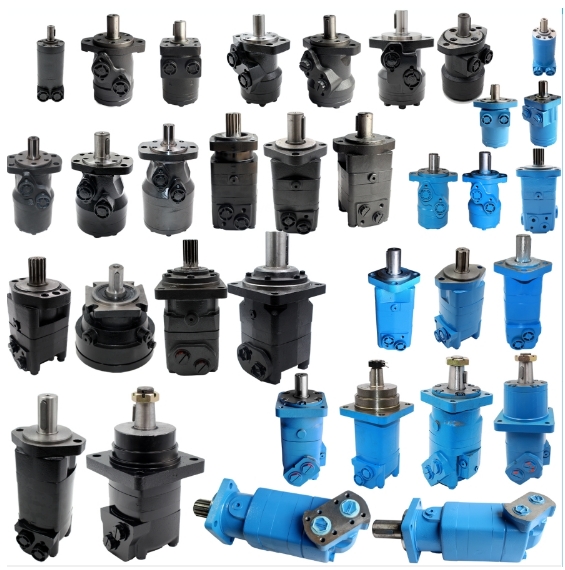 110-1086-006 110-1086 Eaton Char-Lynn 4000 Серия Гидравлический заменяющий двигатель Китай Поставщик