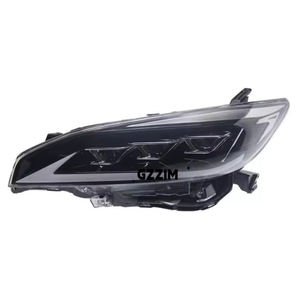 Toyota Wish 2009-2015 Factory Car Light Modified Headlight Car Front Light