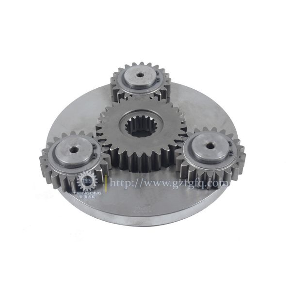 DAEWOO DH300-5 DH258-5 Excavator Gear 2230-1034 Planetary Carrier Assembly