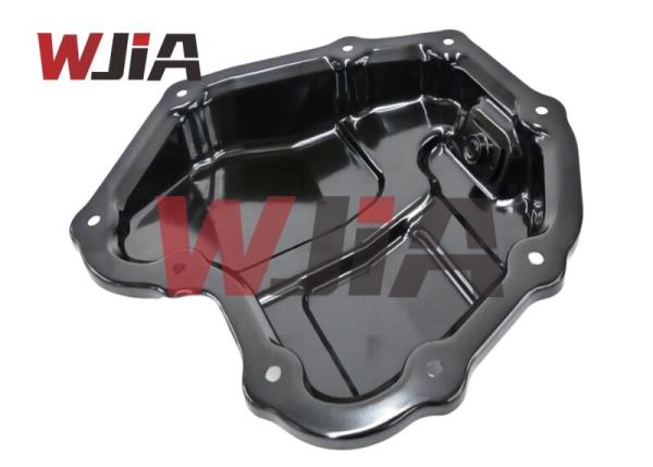 11110-3RC0D-B094 Stainless Steel Oil Pan Replacement For NISSAN Sentra Tiida
