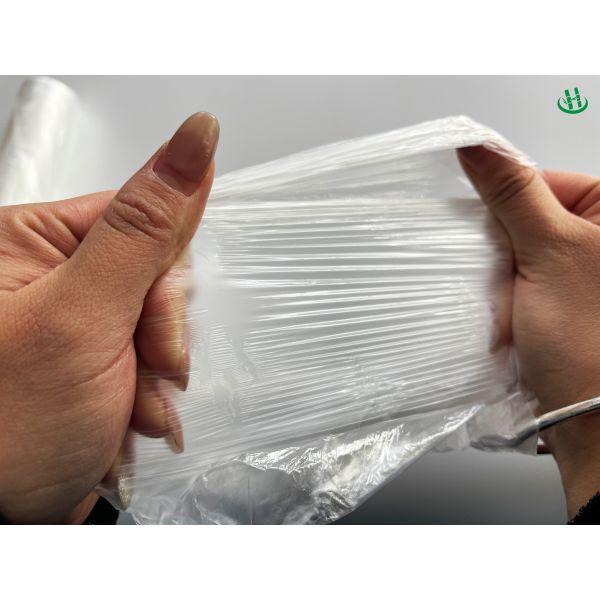 Горячая штамповка Oxo пластиковый биоразлагаемый пакет 12mic -50mic Для зеленых и экологически сознательных покупателей