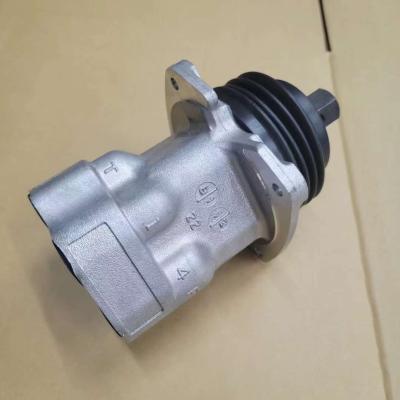 PV48K1149 V0203280964 Hd820 1430  Pilot Valve Joystick Handle Block Assembly