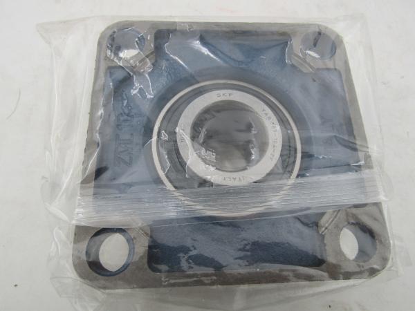Insert Y Type Bearing With Grub Screws YAR 207-104-2F For Agriculture Applications