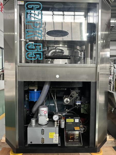 Auto High Speed Rotary Tablet Press Equipment Production low noise