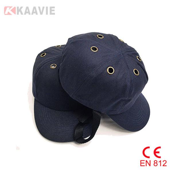 Impact Resistance Personalised Bump Cap hat ABS EVA Pad CE EN812