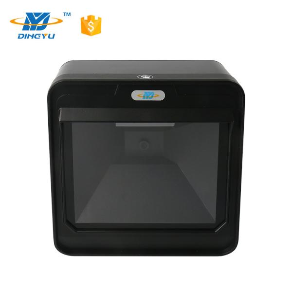 POS Automatic Barcode Scanner 0mm-500mm Field Depth CMOS Scan Type DP8310
